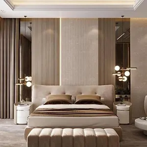 **** Hotel Seven Near Airport India