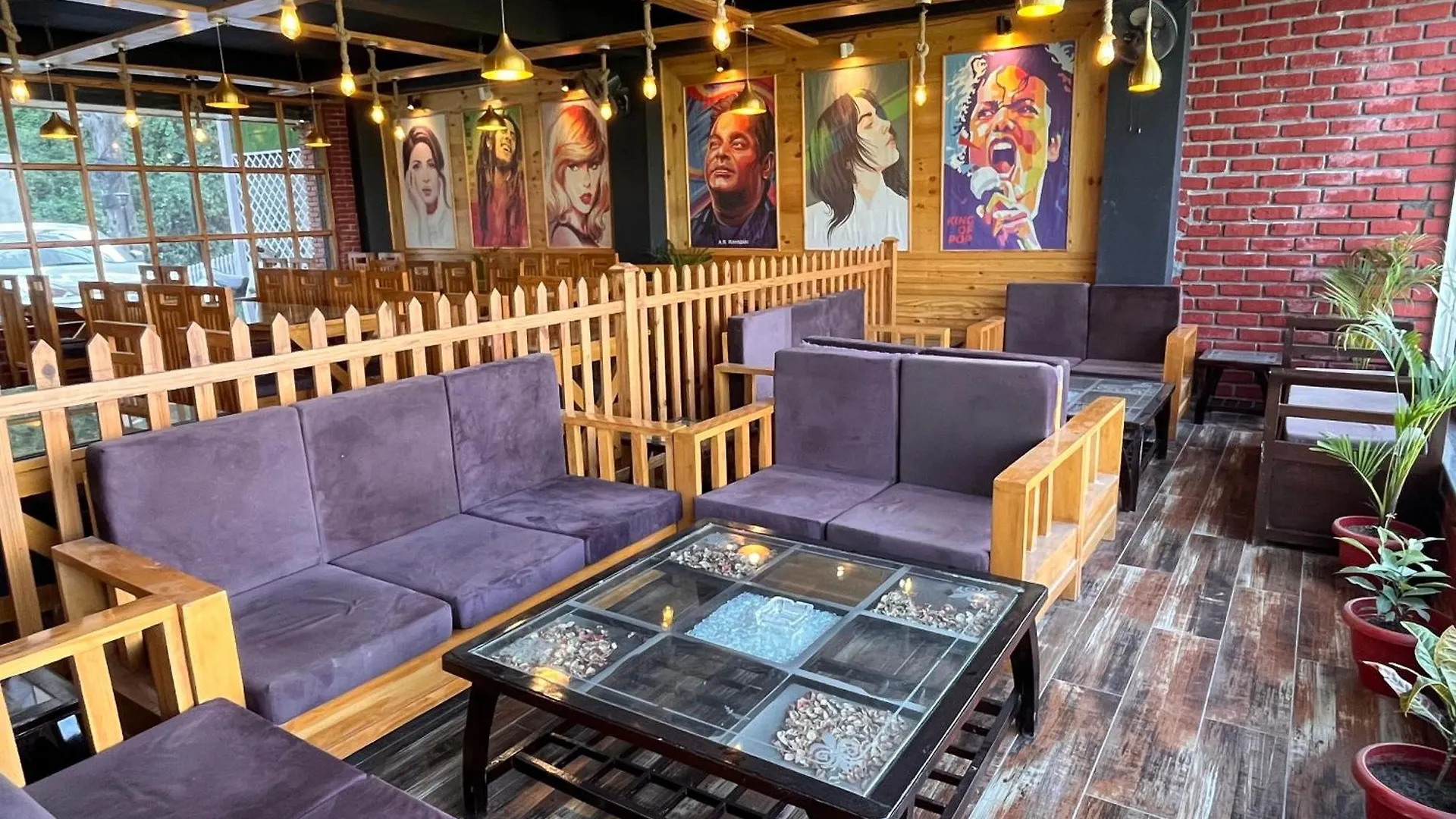 **** Hotel Pinerock Resort Best Selling Property In Mussoorie ! Luxury Rooms ! Mountain View ! Open Terrace ! Cafe ! Parking ! India